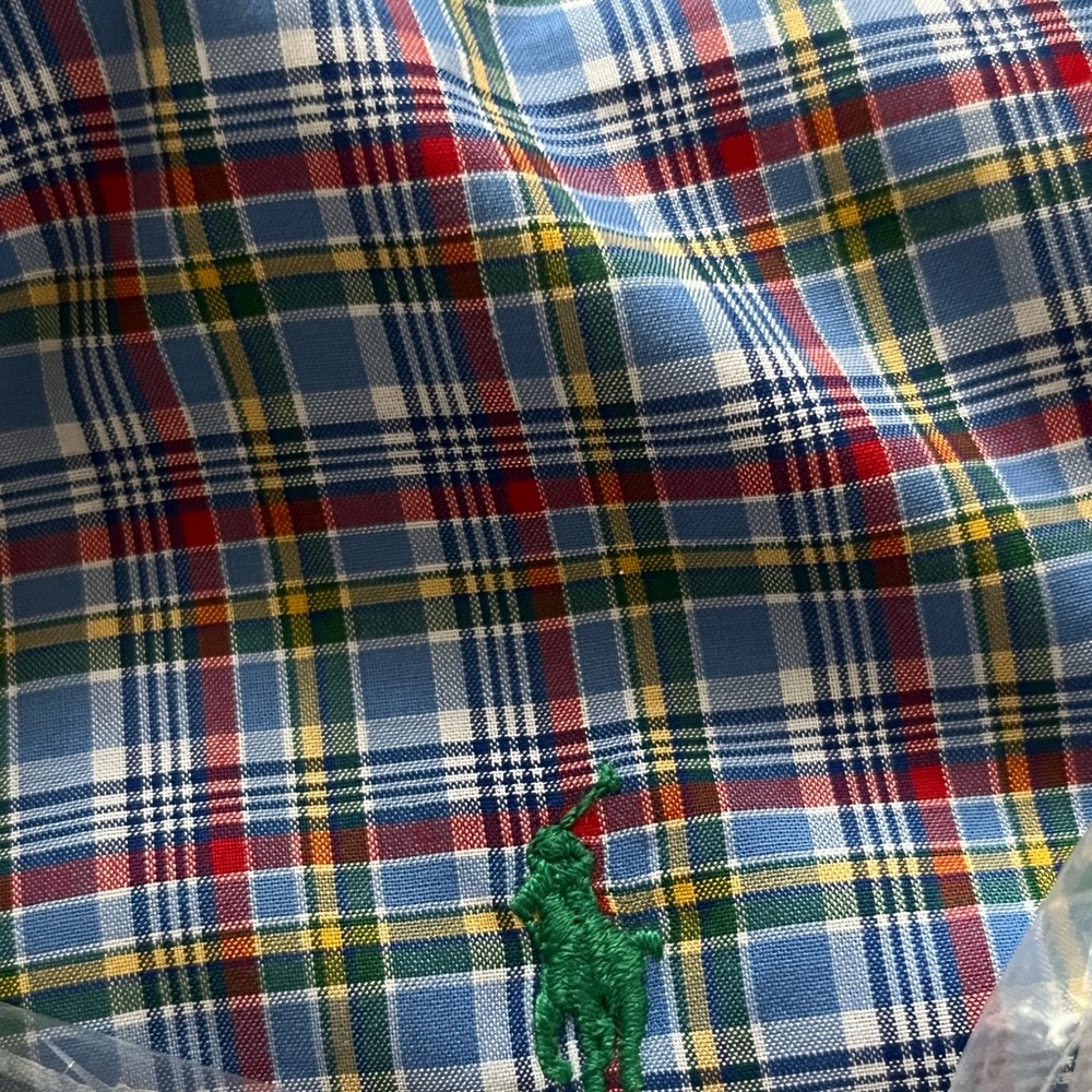Ralph Lauren toddler button up Oxford